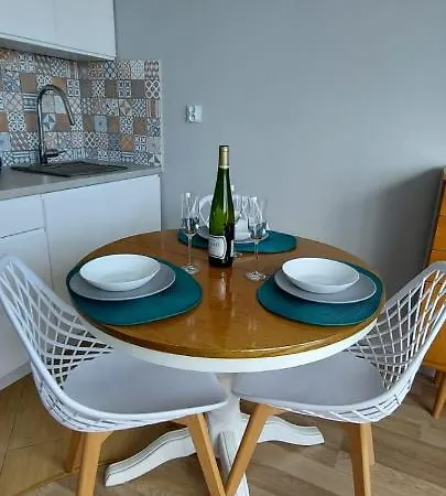 Lägenhet Apartament Wakacyjny *