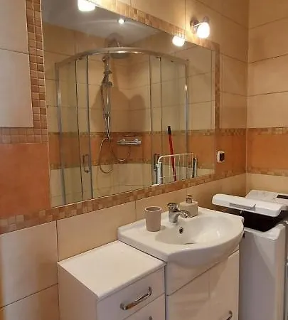 Apartament Wakacyjny Lägenhet Świnoujście