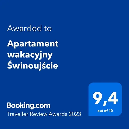 Apartament Wakacyjny Lägenhet