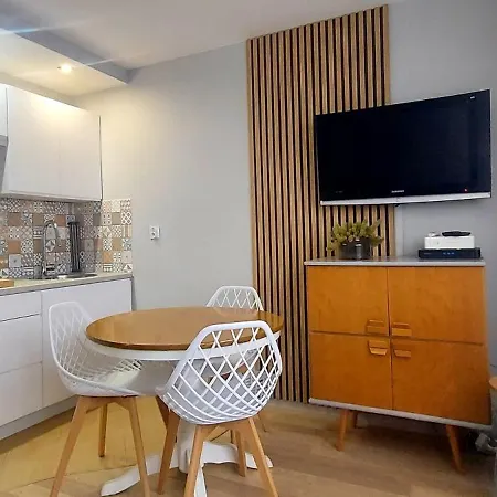 Lägenhet Apartament Wakacyjny *