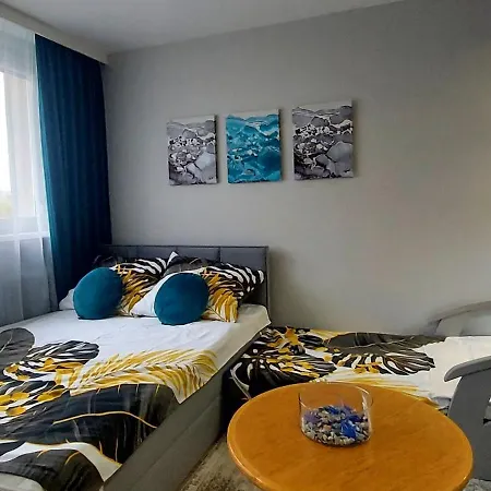 Lägenhet Apartament Wakacyjny *