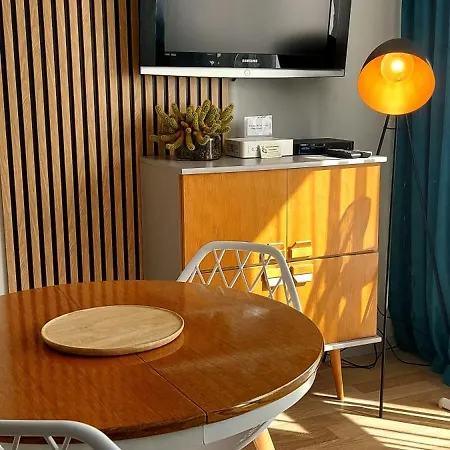 Apartament Wakacyjny Lägenhet