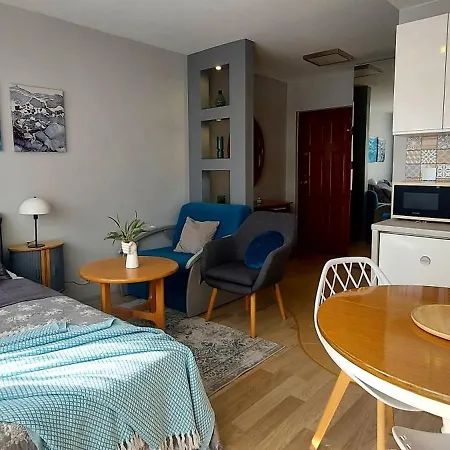 Lägenhet Apartament Wakacyjny *